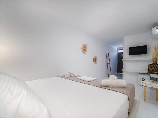 Amethyst Luxury Suites Oia : photo 5 de la chambre suite troglodyte