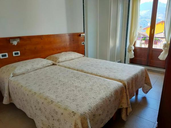 Locanda mami : photo 1 de la chambre chambre lits jumeaux avec douche