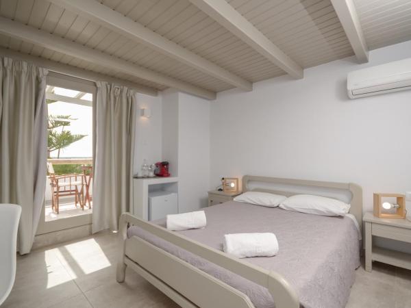 Argo Boutique Hotel : photo 2 de la chambre chambre double deluxe - vue sur mer
