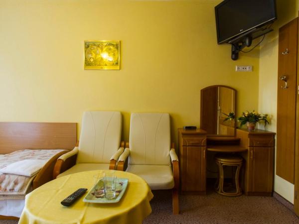 Pensjonat pod Giewontem : photo 2 de la chambre chambre double ou lits jumeaux