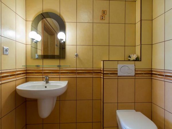 Pensjonat pod Giewontem : photo 3 de la chambre chambre double ou lits jumeaux
