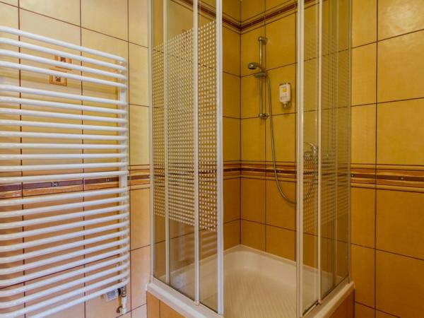 Pensjonat pod Giewontem : photo 6 de la chambre chambre double ou lits jumeaux