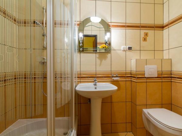 Pensjonat pod Giewontem : photo 10 de la chambre chambre double ou lits jumeaux