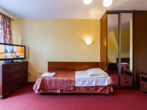 Pensjonat pod Giewontem : photo 2 de la chambre double or twin room new year package