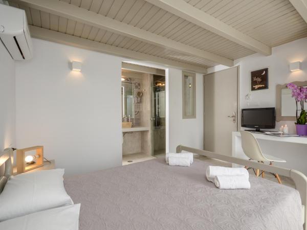 Argo Boutique Hotel : photo 4 de la chambre chambre double deluxe - vue sur mer