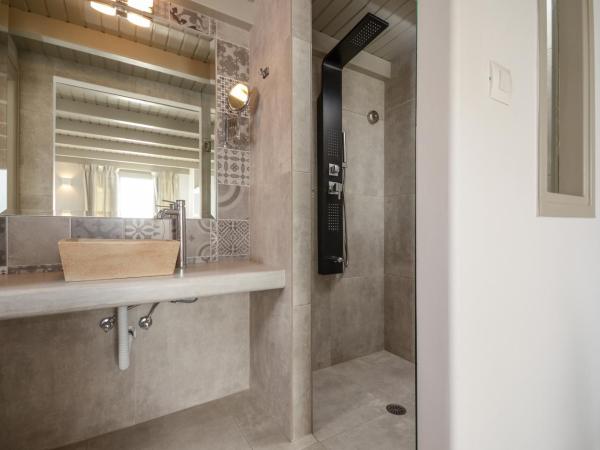 Argo Boutique Hotel : photo 5 de la chambre chambre double deluxe - vue sur mer