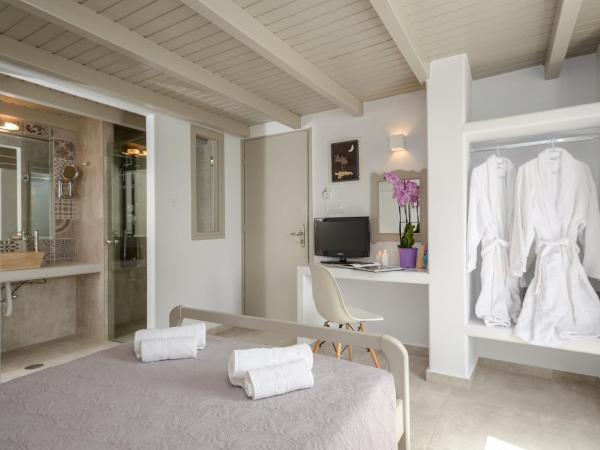 Argo Boutique Hotel : photo 6 de la chambre chambre double deluxe - vue sur mer