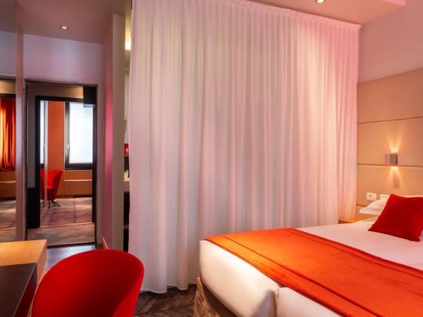 Golden Tulip Opera de Noailles : photo 1 de la chambre chambre familiale