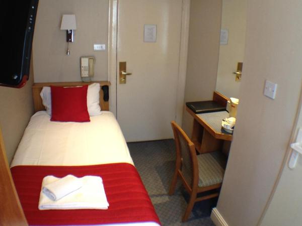 Columbus Hotel : photo 2 de la chambre chambre simple