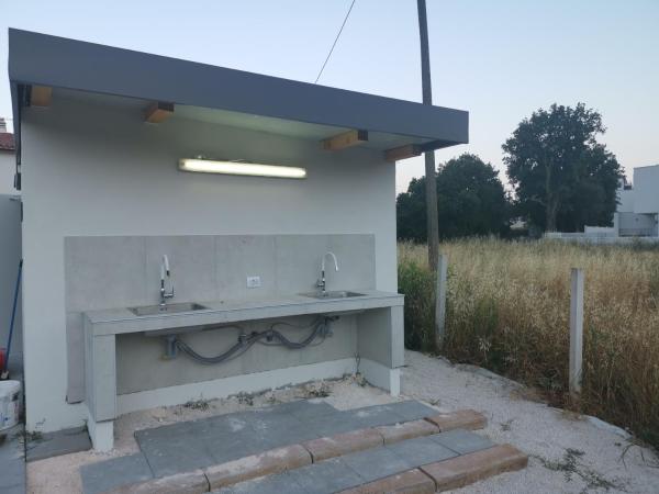 Camper for four people : photo 5 de la chambre tente