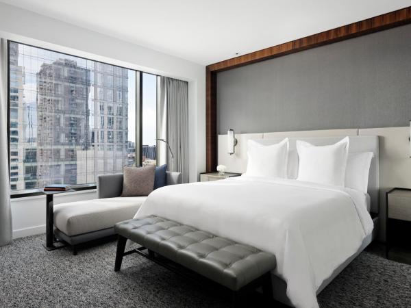 Four Seasons Hotel Denver : photo 3 de la chambre chambre lit king-size supérieure