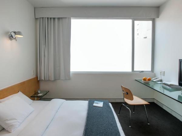 Habita, Mexico City, a Member of Design Hotels : photo 3 de la chambre chambre supérieure lit queen-size