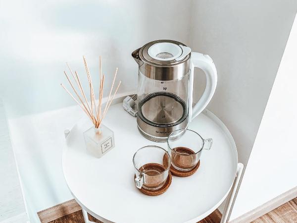 VillaMar Figueira da Foz : photo 10 de la chambre chambre double avec salle de bains privative