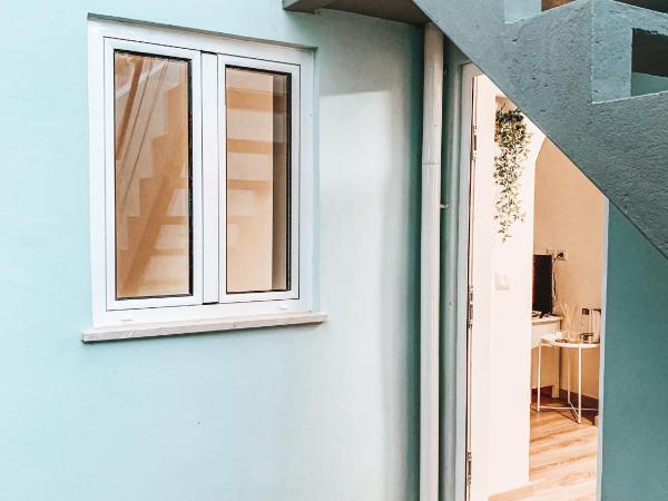 VillaMar Figueira da Foz : photo 4 de la chambre chambre double avec salle de bains privative