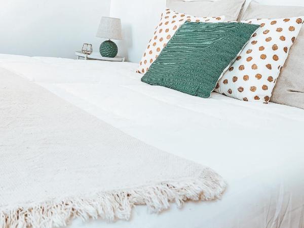 VillaMar Figueira da Foz : photo 6 de la chambre chambre double deluxe avec douche