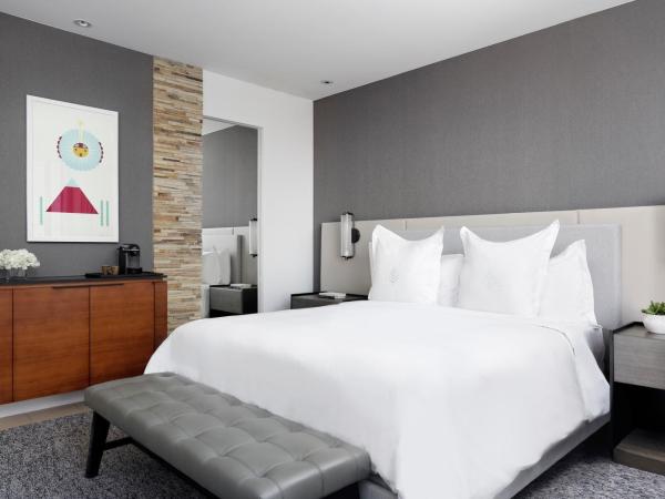 Four Seasons Hotel Denver : photo 1 de la chambre chambre double supérieure avec deux lits doubles