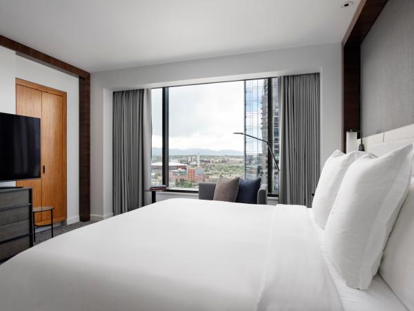 Four Seasons Hotel Denver : photo 4 de la chambre chambre deluxe avec 2 lits doubles - montagne