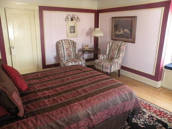 Jackson Court : photo 4 de la chambre chambre lit queen-size