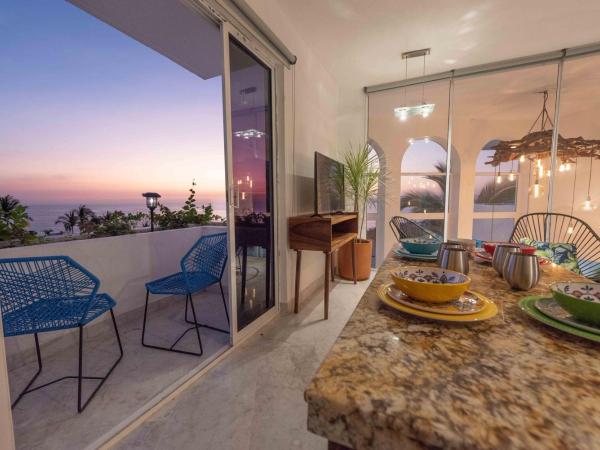 La Casa Blanca : photo 1 de la chambre studio - vue sur mer