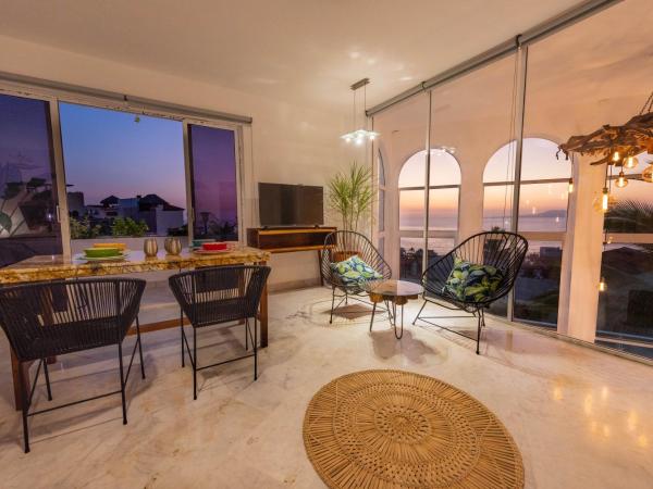 La Casa Blanca : photo 3 de la chambre studio - vue sur mer