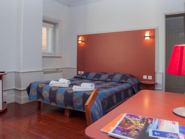 VTF Le Domaine de Françon : photo 2 de la chambre chambre double ou lits jumeaux (2 adultes)