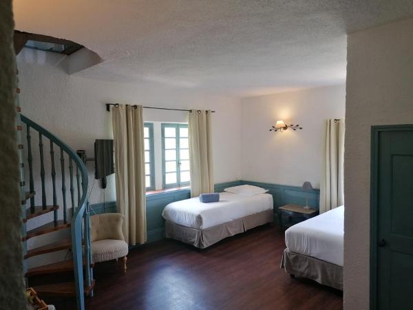 Garrigae Abbaye de Sainte Croix : photo 6 de la chambre suite en duplex