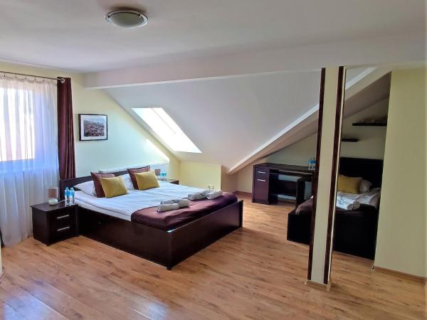 Villa Magna : photo 8 de la chambre appartement (4 adultes)