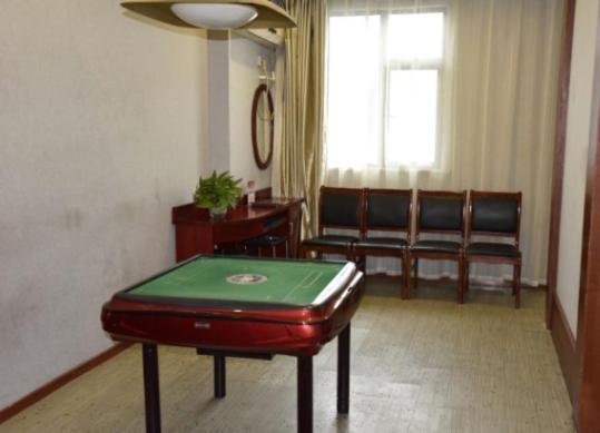 GreenTree Inn JiangSu SuZhou International Film City South JinShan Road Express Hotel : photo 2 de la chambre suite