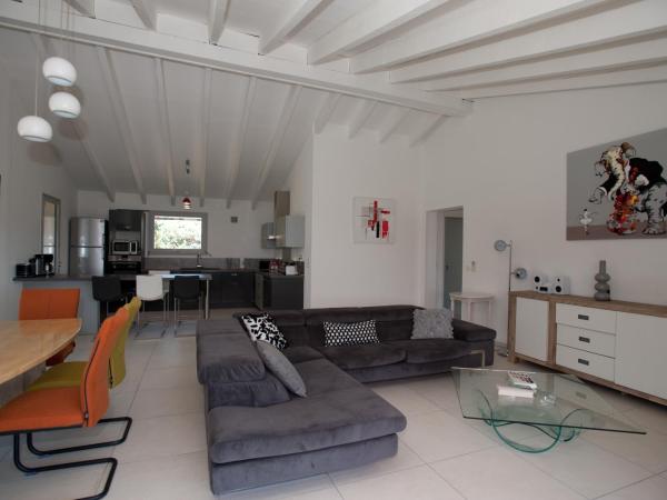 Résidence Marina Di Santa Giulia : photo 4 de la chambre maison 3 chambres - casa levante