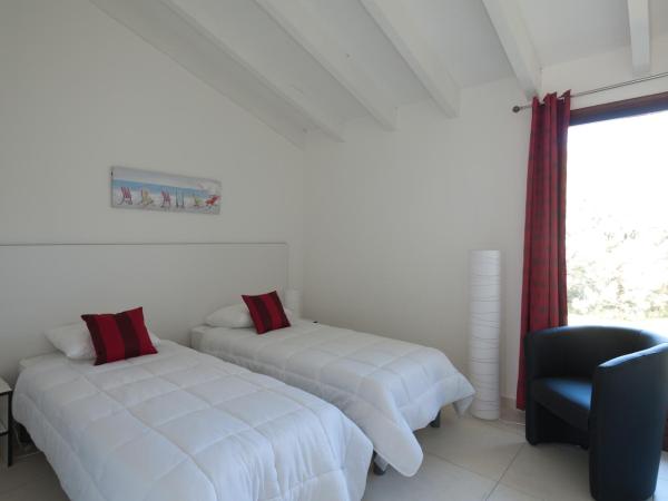 Résidence Marina Di Santa Giulia : photo 7 de la chambre maison 3 chambres - casa levante