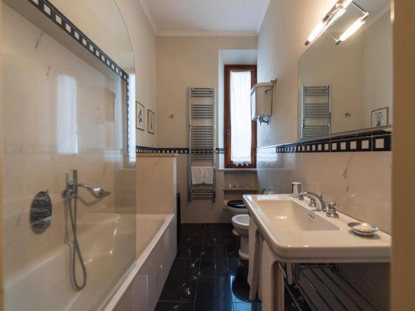 Villa Scacciapensieri Boutique Hotel : photo 9 de la chambre chambre double deluxe