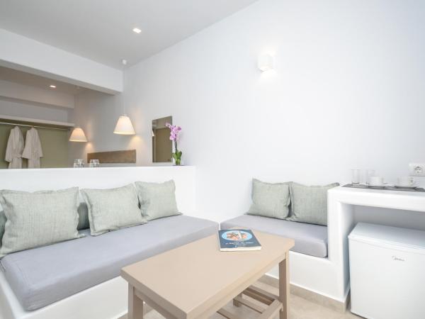 Argo Boutique Hotel : photo 5 de la chambre suite avec douche d'hydromassage