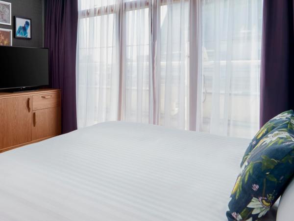 NYX Hotel London Holborn by Leonardo Hotels : photo 2 de la chambre chambre double supérieure