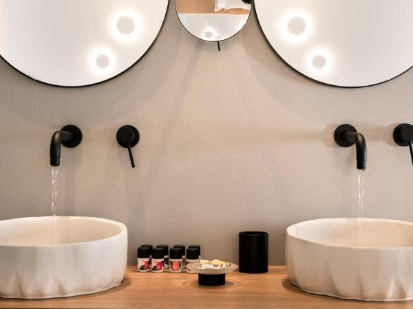 Argo Boutique Hotel : photo 6 de la chambre suite cabane argo avec hammam et petite piscine extérieure chauffée