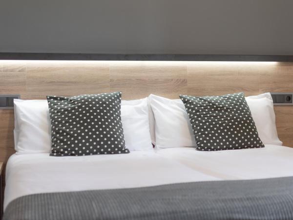 Alda Centro Pamplona : photo 8 de la chambre chambre double ou lits jumeaux standard