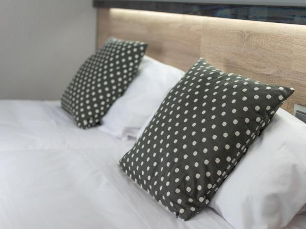 Alda Centro Pamplona : photo 2 de la chambre chambre lits jumeaux supérieure