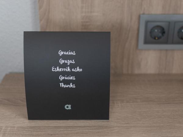 Alda Centro Pamplona : photo 6 de la chambre chambre lits jumeaux supérieure