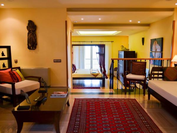 The Marbella Heights Boutique Hotel : photo 2 de la chambre suite supérieure - vue sur mer