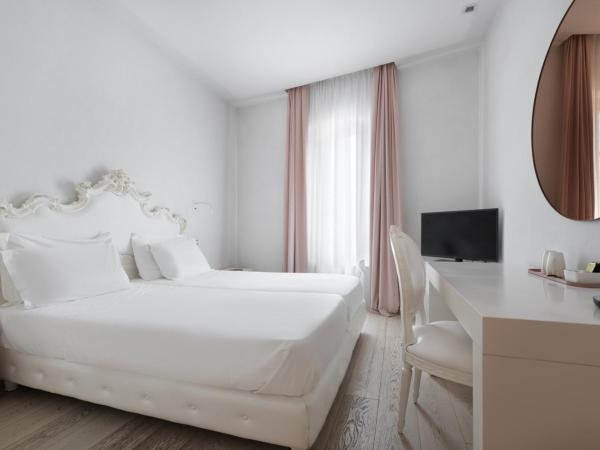 Eurostars Florence Boutique : photo 7 de la chambre chambre double ou lits jumeaux