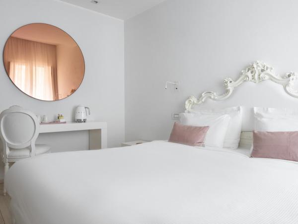 Eurostars Florence Boutique : photo 3 de la chambre chambre double ou lits jumeaux