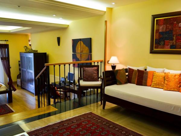 The Marbella Heights Boutique Hotel : photo 7 de la chambre suite supérieure - vue sur mer