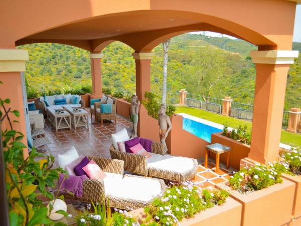 The Marbella Heights Boutique Hotel : photo 7 de la chambre villa - vue sur mer