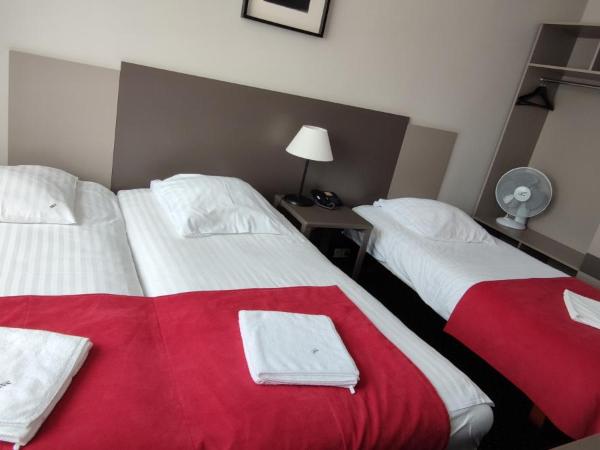 Hotel New Skanpol : photo 3 de la chambre chambre double ou lits jumeaux