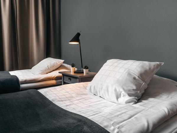 Hotell Björken : photo 3 de la chambre chambre lits jumeaux