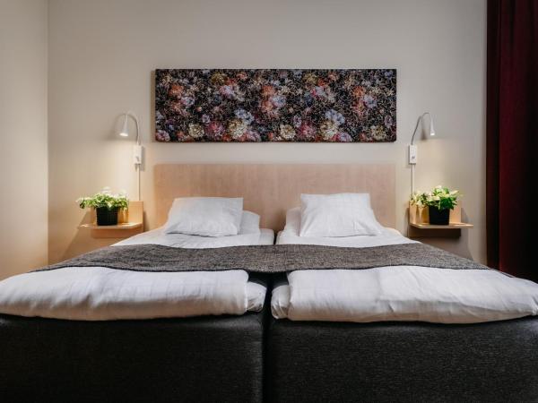 Hotell Björken : photo 5 de la chambre chambre lits jumeaux