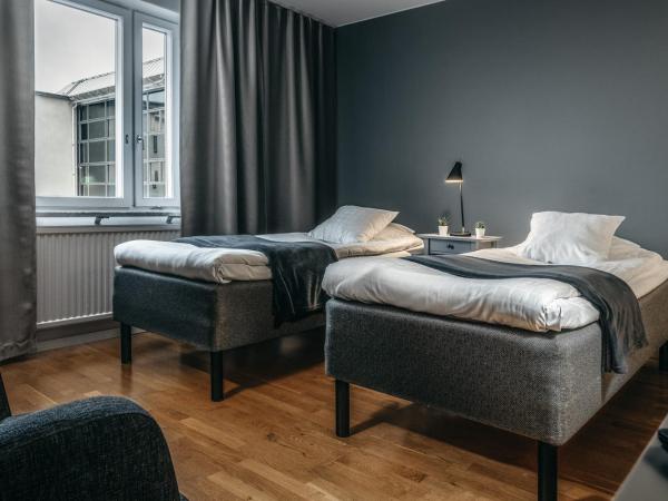 Hotell Björken : photo 6 de la chambre chambre lits jumeaux