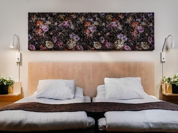 Hotell Björken : photo 7 de la chambre chambre lits jumeaux