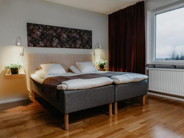 Hotell Björken : photo 8 de la chambre chambre lits jumeaux