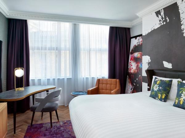 NYX Hotel London Holborn by Leonardo Hotels : photo 3 de la chambre chambre lit super king-size exécutive