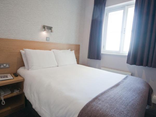 Jackson Court Hotel : photo 8 de la chambre chambre double cosy